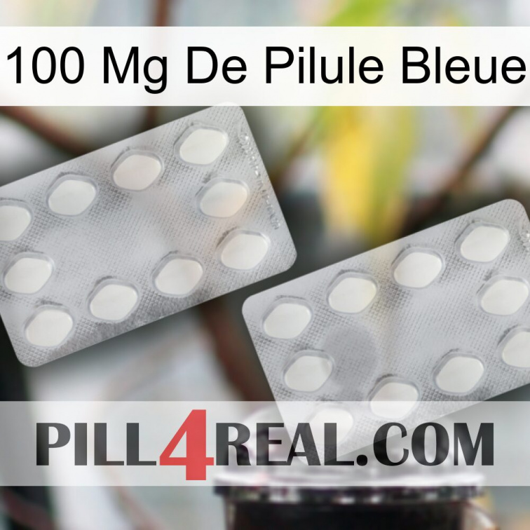 100Mg Blue Pill 17
